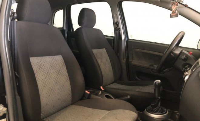 Ford Fiesta SE 1.6 16V Flex 5p 2014 Flex-4