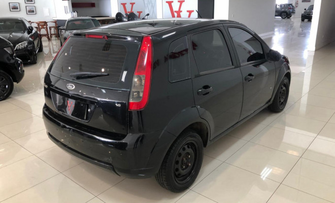 Ford Fiesta SE 1.6 16V Flex 5p 2014 Flex-7