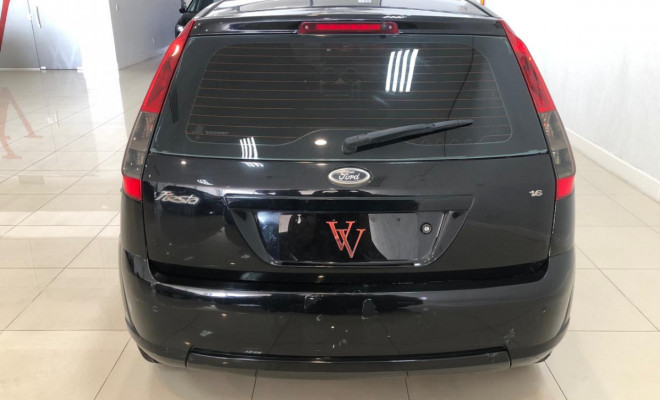 Ford Fiesta SE 1.6 16V Flex 5p 2014 Flex-6