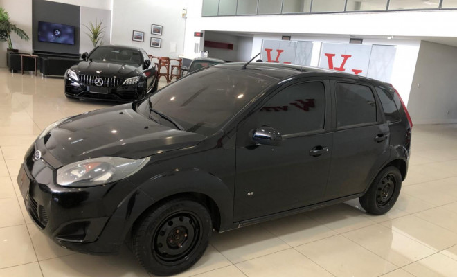 Ford Fiesta SE 1.6 16V Flex 5p 2014 Flex-1