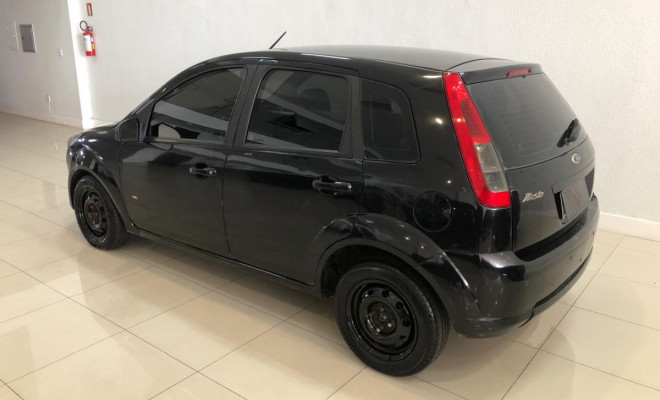 Ford Fiesta SE 1.6 16V Flex 5p 2014 Flex-5