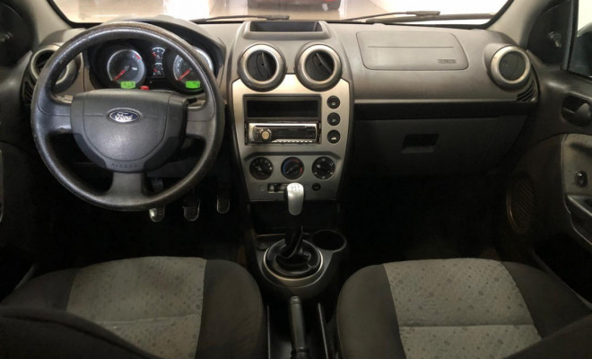 Ford Fiesta SE 1.6 16V Flex 5p 2014 Flex-2