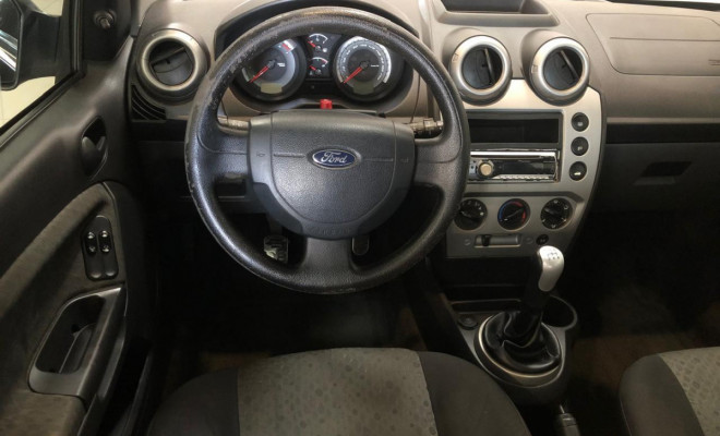 Ford Fiesta SE 1.6 16V Flex 5p 2014 Flex-3