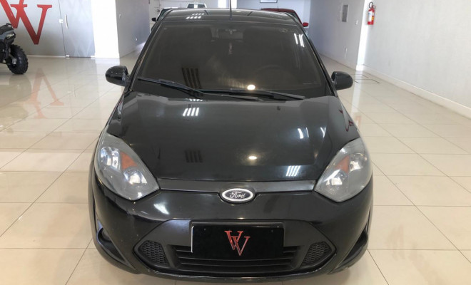 Ford Fiesta SE 1.6 16V Flex 5p 2014 Flex-0