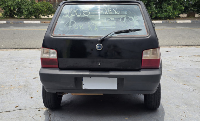 Fiat Uno Mille Celeb/Celeb.ECON 1.0 F.Flex 4p 2008 Flex-4