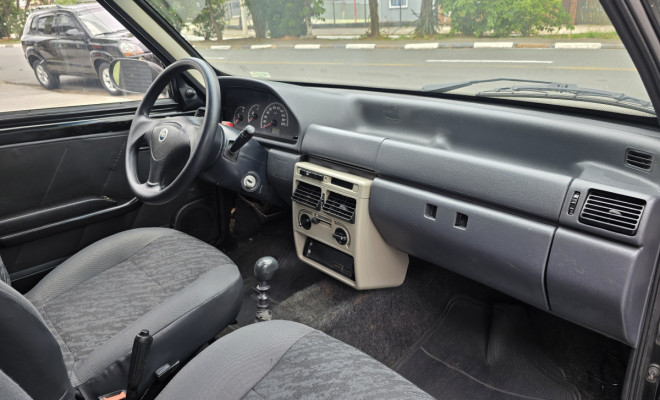 Fiat Uno Mille Celeb/Celeb.ECON 1.0 F.Flex 4p 2008 Flex-7