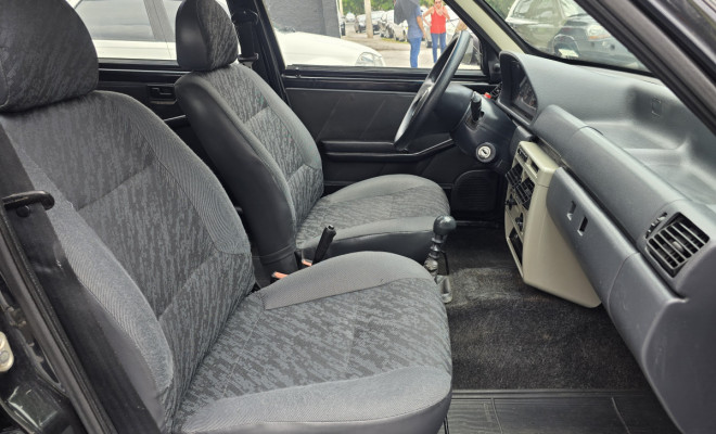 Fiat Uno Mille Celeb/Celeb.ECON 1.0 F.Flex 4p 2008 Flex-6