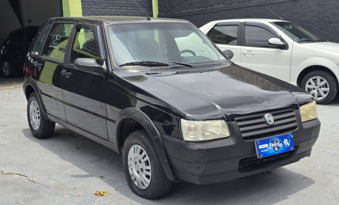 Fiat Uno Mille Celeb/Celeb.ECON 1.0 F.Flex 4p 2008 Flex