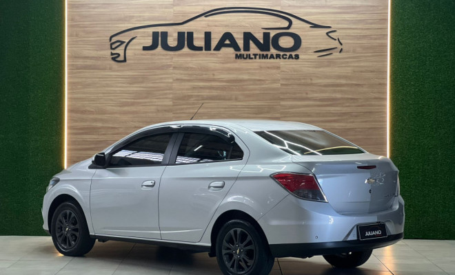 GM - Chevrolet PRISMA Sed. LTZ 1.4 8V FlexPower 4p Aut. 2014 Flex-2