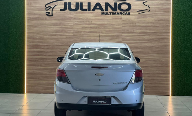 GM - Chevrolet PRISMA Sed. LTZ 1.4 8V FlexPower 4p Aut. 2014 Flex-12