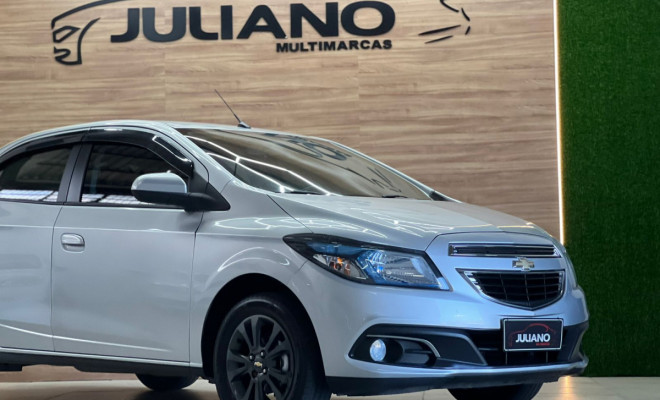 GM - Chevrolet PRISMA Sed. LTZ 1.4 8V FlexPower 4p Aut. 2014 Flex-9