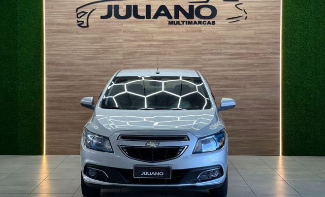 GM - Chevrolet PRISMA Sed. LTZ 1.4 8V FlexPower 4p Aut. 2014 Flex-11