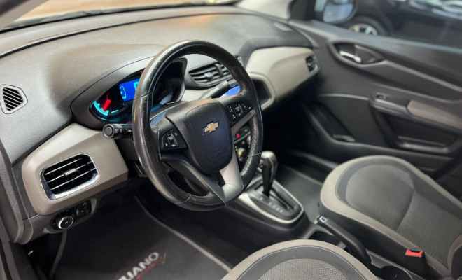 GM - Chevrolet PRISMA Sed. LTZ 1.4 8V FlexPower 4p Aut. 2014 Flex-3