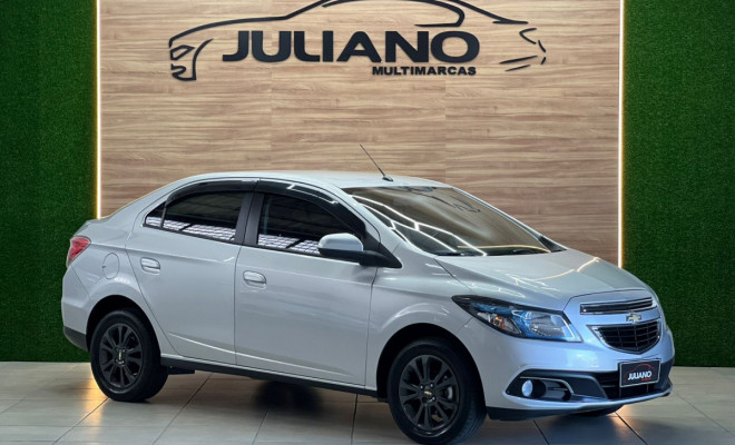 GM - Chevrolet PRISMA Sed. LTZ 1.4 8V FlexPower 4p Aut. 2014 Flex