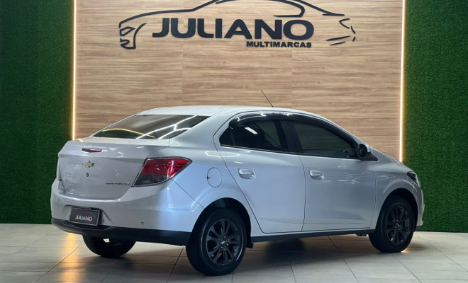 GM - Chevrolet PRISMA Sed. LTZ 1.4 8V FlexPower 4p Aut. 2014 Flex-1