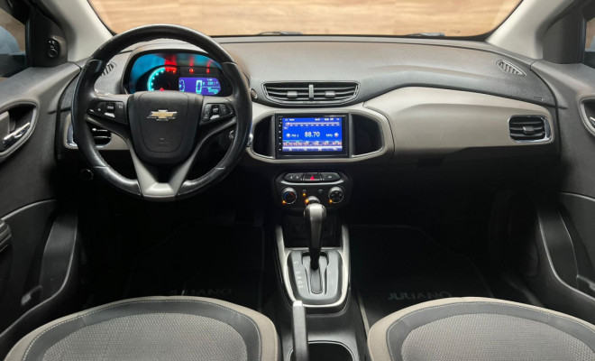 GM - Chevrolet PRISMA Sed. LTZ 1.4 8V FlexPower 4p Aut. 2014 Flex-4