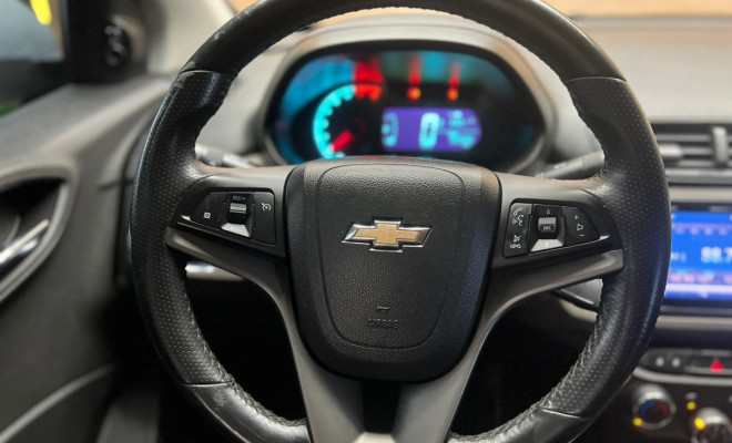 GM - Chevrolet PRISMA Sed. LTZ 1.4 8V FlexPower 4p Aut. 2014 Flex-6