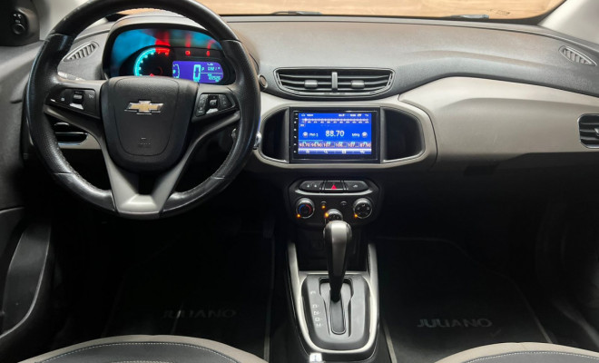 GM - Chevrolet PRISMA Sed. LTZ 1.4 8V FlexPower 4p Aut. 2014 Flex-5