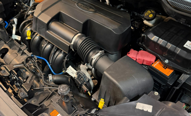 Ford EcoSport TITANIUM 2.0 16V Flex 5p Aut. 2014 Flex-15