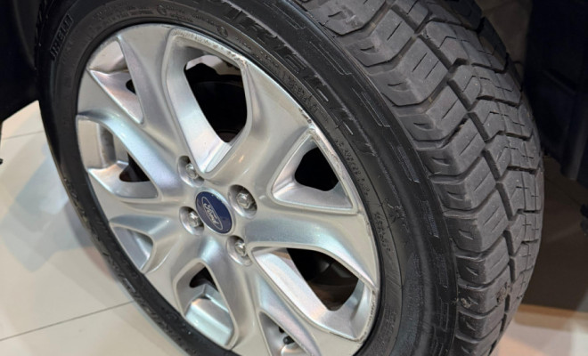 Ford EcoSport TITANIUM 2.0 16V Flex 5p Aut. 2014 Flex-2