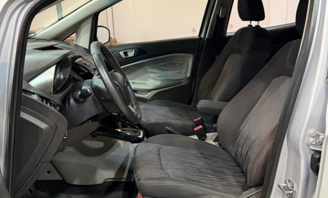 Ford EcoSport TITANIUM 2.0 16V Flex 5p Aut. 2014 Flex-4