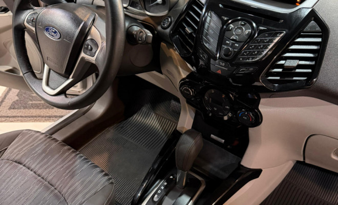 Ford EcoSport TITANIUM 2.0 16V Flex 5p Aut. 2014 Flex-7