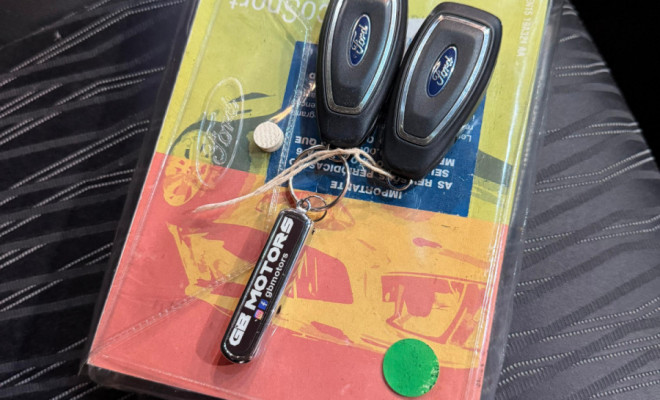 Ford EcoSport TITANIUM 2.0 16V Flex 5p Aut. 2014 Flex-11