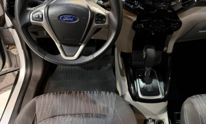 Ford EcoSport TITANIUM 2.0 16V Flex 5p Aut. 2014 Flex-6