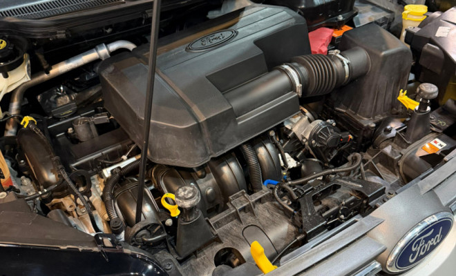 Ford EcoSport TITANIUM 2.0 16V Flex 5p Aut. 2014 Flex-16