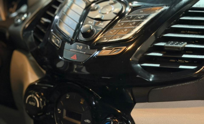 Ford EcoSport TITANIUM 2.0 16V Flex 5p Aut. 2014 Flex-10