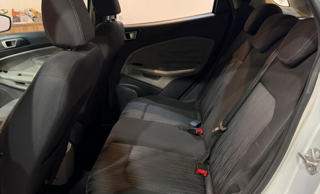 Ford EcoSport TITANIUM 2.0 16V Flex 5p Aut. 2014 Flex-5