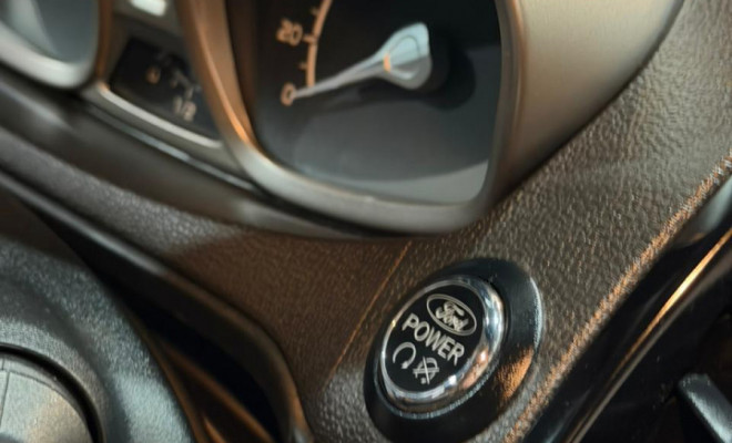 Ford EcoSport TITANIUM 2.0 16V Flex 5p Aut. 2014 Flex-9