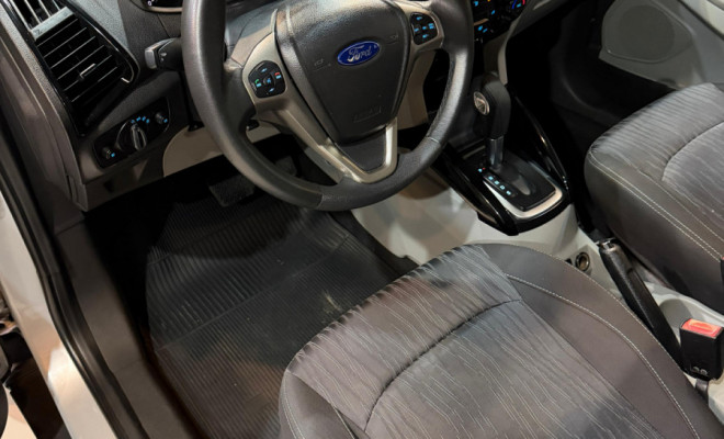 Ford EcoSport TITANIUM 2.0 16V Flex 5p Aut. 2014 Flex-3