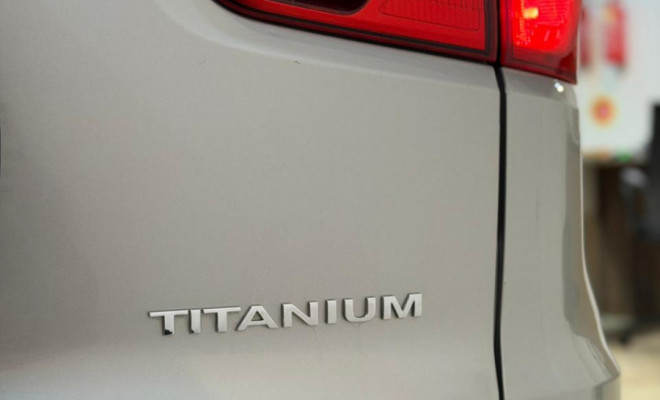 Ford EcoSport TITANIUM 2.0 16V Flex 5p Aut. 2014 Flex-12