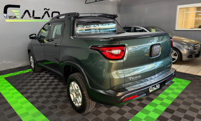 Fiat Toro Freedom 2.0 16V 4x2 TB Diesel Mec. 2017 Diesel-2