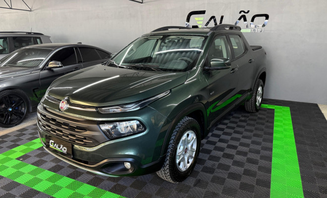 Fiat Toro Freedom 2.0 16V 4x2 TB Diesel Mec. 2017 Diesel-0