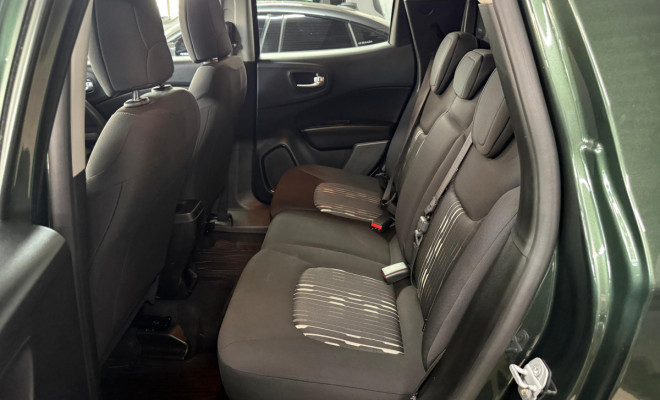 Fiat Toro Freedom 2.0 16V 4x2 TB Diesel Mec. 2017 Diesel-7