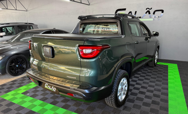 Fiat Toro Freedom 2.0 16V 4x2 TB Diesel Mec. 2017 Diesel-4