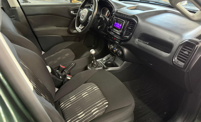 Fiat Toro Freedom 2.0 16V 4x2 TB Diesel Mec. 2017 Diesel-5