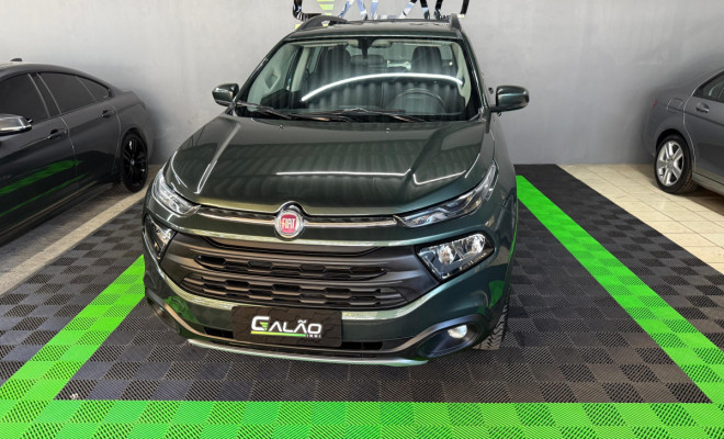 Fiat Toro Freedom 2.0 16V 4x2 TB Diesel Mec. 2017 Diesel