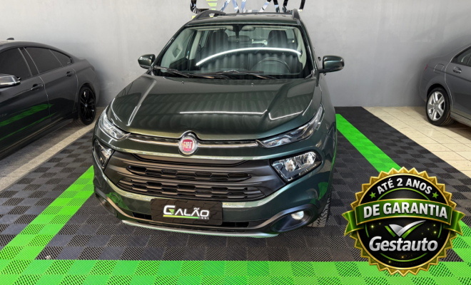 Fiat Toro Freedom 2.0 16V 4x2 TB Diesel Mec. 2017 Diesel