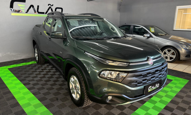 Fiat Toro Freedom 2.0 16V 4x2 TB Diesel Mec. 2017 Diesel-1