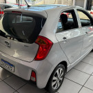 Kia Motors Picanto EX 1.1/1.0/ 1.0 Flex Aut. 2017 Flex-2