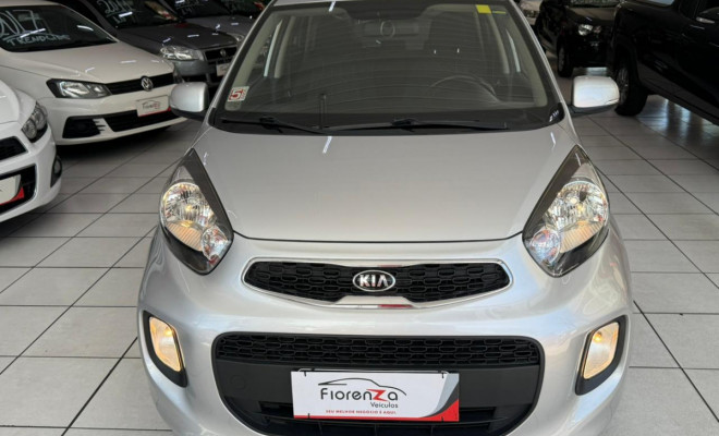 Kia Motors Picanto EX 1.1/1.0/ 1.0 Flex Aut. 2017 Flex-5