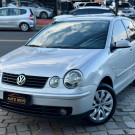 VW - VolksWagen Polo 1.6 Mi/S.Ouro 1.6 Mi Tot.Flex 8V 5p 2005 Flex-0