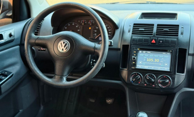 VW - VolksWagen Polo 1.6 Mi/S.Ouro 1.6 Mi Tot.Flex 8V 5p 2005 Flex-11
