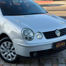 VW - VolksWagen Polo 1.6 Mi/S.Ouro 1.6 Mi Tot.Flex 8V 5p 2005 Flex-7