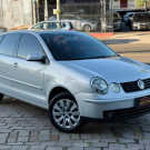 VW - VolksWagen Polo 1.6 Mi/S.Ouro 1.6 Mi Tot.Flex 8V 5p 2005 Flex-6