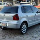 VW - VolksWagen Polo 1.6 Mi/S.Ouro 1.6 Mi Tot.Flex 8V 5p 2005 Flex-4
