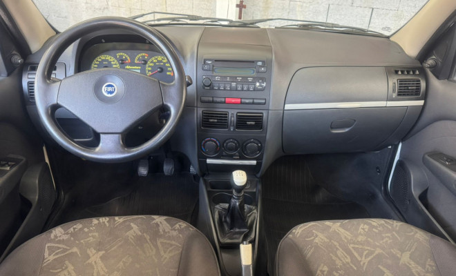 Fiat Palio Week. Adv/Adv TRYON 1.8 mpi Flex 2007 Flex-3